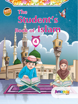 cover image of The Student's Book of Islam 4